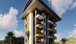 Квартира за 62 000 евро в Авсалларе, Турция