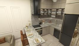 Квартира за 80 000 евро в Алании, Турция