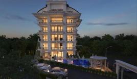 Квартира за 85 000 евро в Алании, Турция