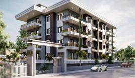 Квартира за 128 000 евро в Алании, Турция