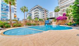 Квартира за 122 000 евро в Алании, Турция
