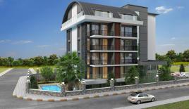 Пентхаус за 244 000 евро в Алании, Турция