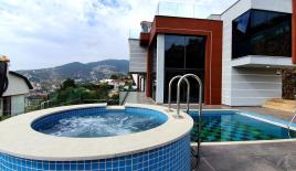 Вилла за 1 262 000 евро в Алании, Турция