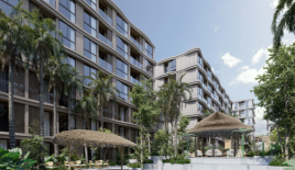 Квартира за 284 300 евро на Пхукете, Таиланд