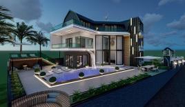 Вилла за 756 000 евро в Алании, Турция