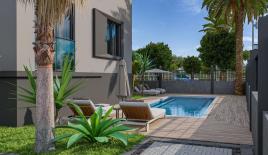 Пентхаус за 83 000 евро в Авсалларе, Турция