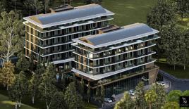 Пентхаус за 277 000 евро в Алании, Турция