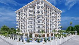 Квартира за 151 000 евро в Авсалларе, Турция