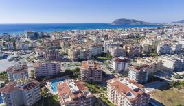 Квартира за 87 000 евро в Алании, Турция