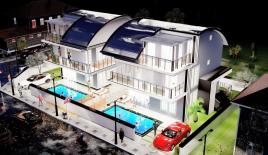 Вилла за 474 000 евро в Алании, Турция