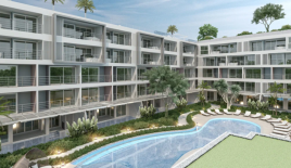 Квартира за 137 400 евро на Пхукете, Таиланд