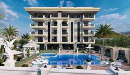 Квартира за 86 000 евро в Алании, Турция