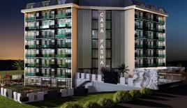 Пентхаус за 124 000 евро в Алании, Турция