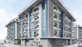 Квартира за 82 800 евро в Алании, Турция