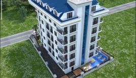 Пентхаус за 128 000 евро в Алании, Турция