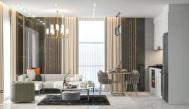 Пентхаус за 144 000 евро в Алании, Турция