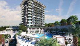 Пентхаус за 163 000 евро в Алании, Турция