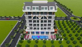 Квартира за 101 000 евро в Алании, Турция