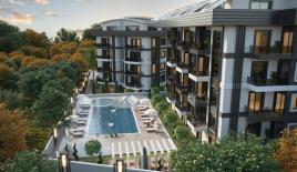 Квартира за 95 000 евро в Алании, Турция