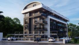 Квартира за 74 000 евро в Алании, Турция