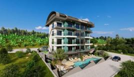 Квартира за 124 000 евро в Алании, Турция