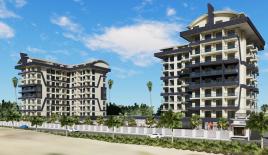 Квартира за 72 900 евро в Алании, Турция