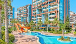 Квартира за 204 000 евро в Алании, Турция