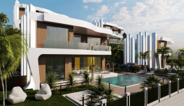 Вилла за 488 000 евро в Алании, Турция