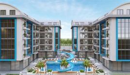 Квартира за 95 000 евро в Алании, Турция