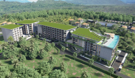 Квартира за 164 500 евро на Пхукете, Таиланд