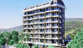 Квартира за 94 000 евро в Алании, Турция