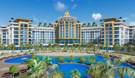 Квартира за 272 000 евро в Алании, Турция