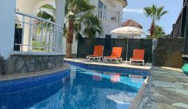 Вилла за 206 000 евро в Алании, Турция