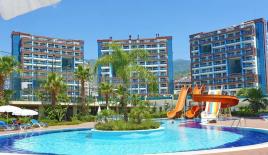 Квартира за 413 000 евро в Алании, Турция