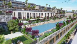 Квартира за 97 000 евро в Конаклы, Турция