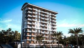 Квартира за 75 000 евро в Авсалларе, Турция