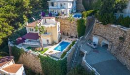 Вилла за 473 000 евро в Алании, Турция