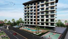 Пентхаус за 147 000 евро в Авсалларе, Турция