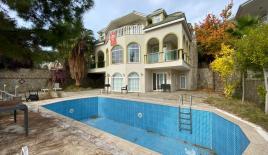 Вилла за 437 000 евро в Алании, Турция