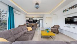 Пентхаус за 153 000 евро в Авсалларе, Турция