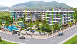 Квартира за 176 000 евро в Алании, Турция