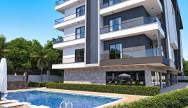 Квартира за 124 000 евро в Алании, Турция