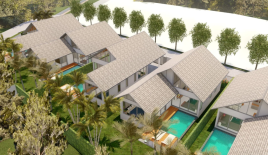 Вилла за 235 700 евро на Пхукете, Таиланд