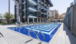 Квартира за 825 000 евро в Алании, Турция