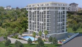 Квартира за 65 300 евро в Авсалларе, Турция