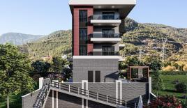 Квартира за 79 000 евро в Алании, Турция