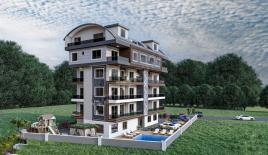 Квартира за 59 000 евро в Алании, Турция