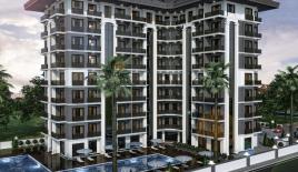 Квартира за 62 000 евро в Авсалларе, Турция