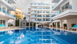 Пентхаус за 120 000 евро в Авсалларе, Турция