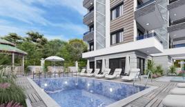 Квартира за 62 700 евро в Алании, Турция